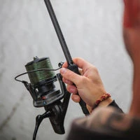 Fox Horizon X5 Black Rods 12ft